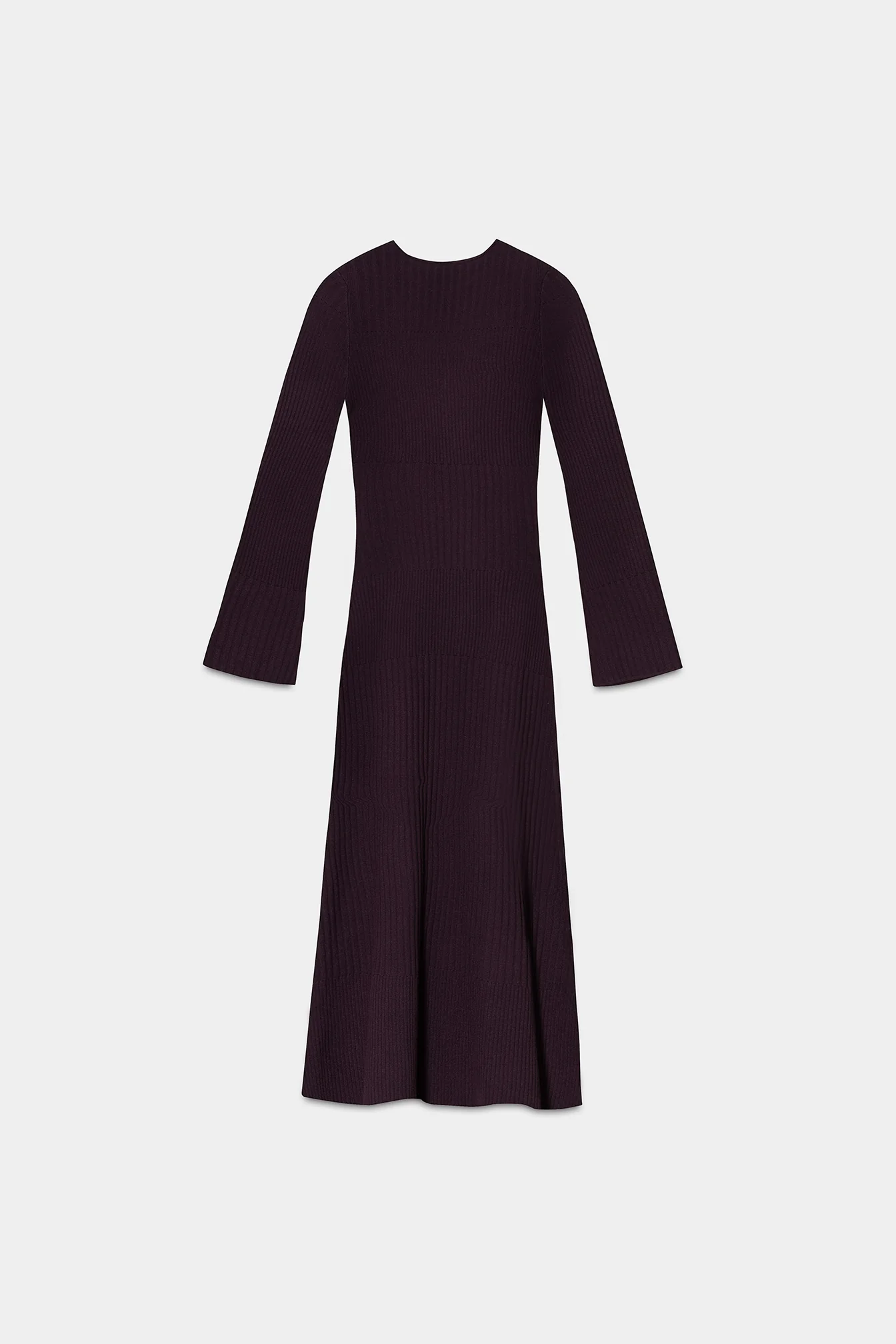 VESTIDO MIDI CUT OUT - Image 8