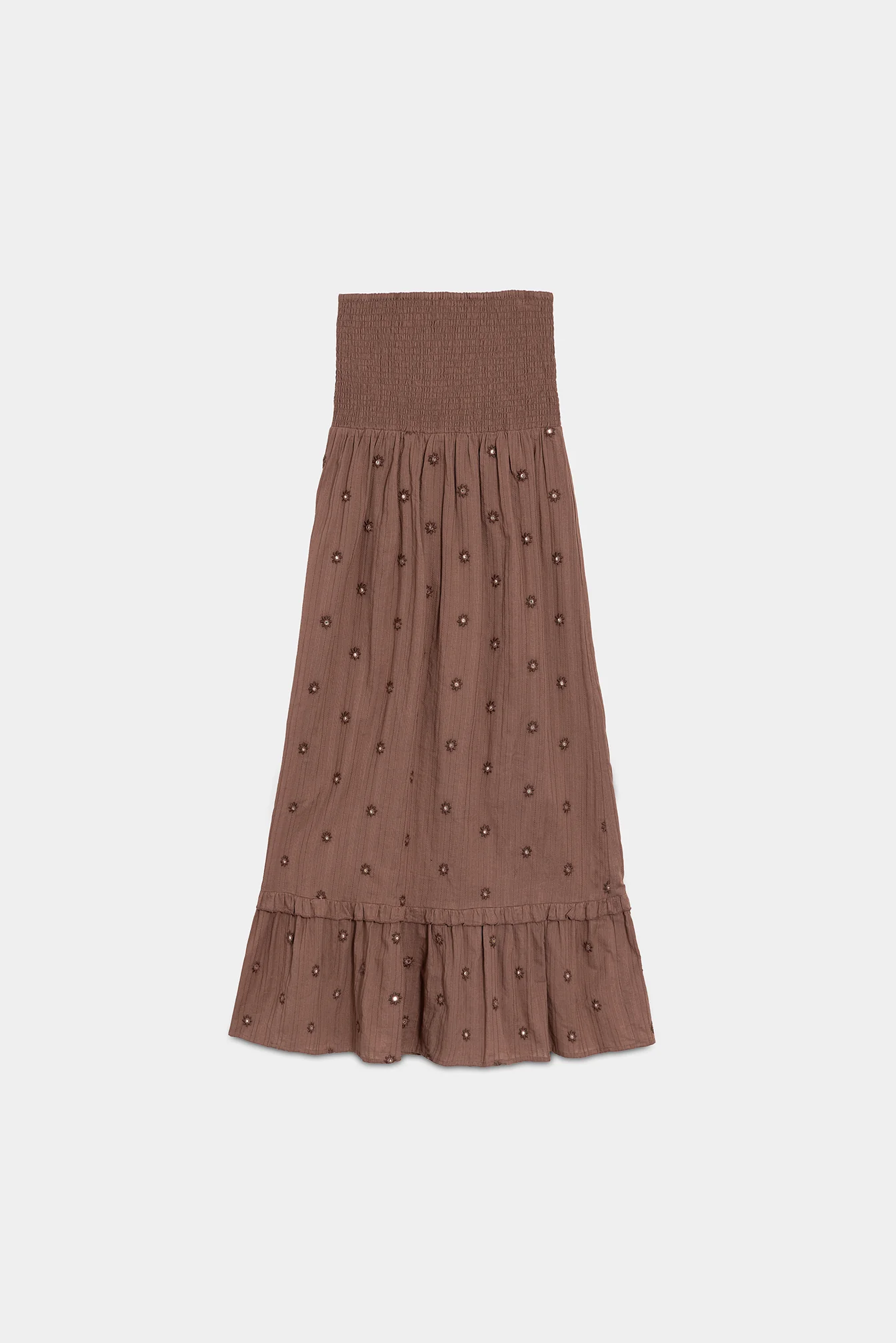 VESTIDO MIDI ESPEJOS - Image 2