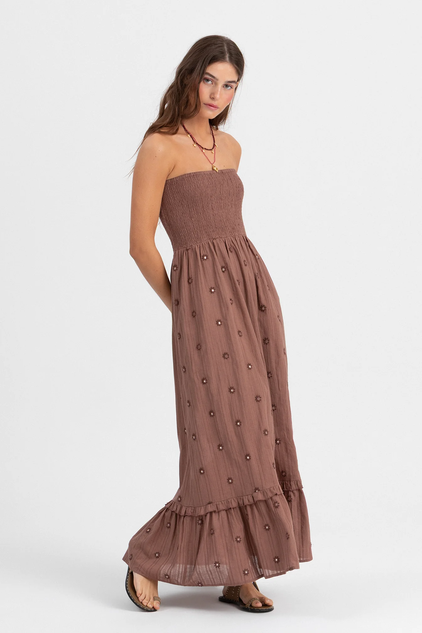 VESTIDO MIDI ESPEJOS - Image 6