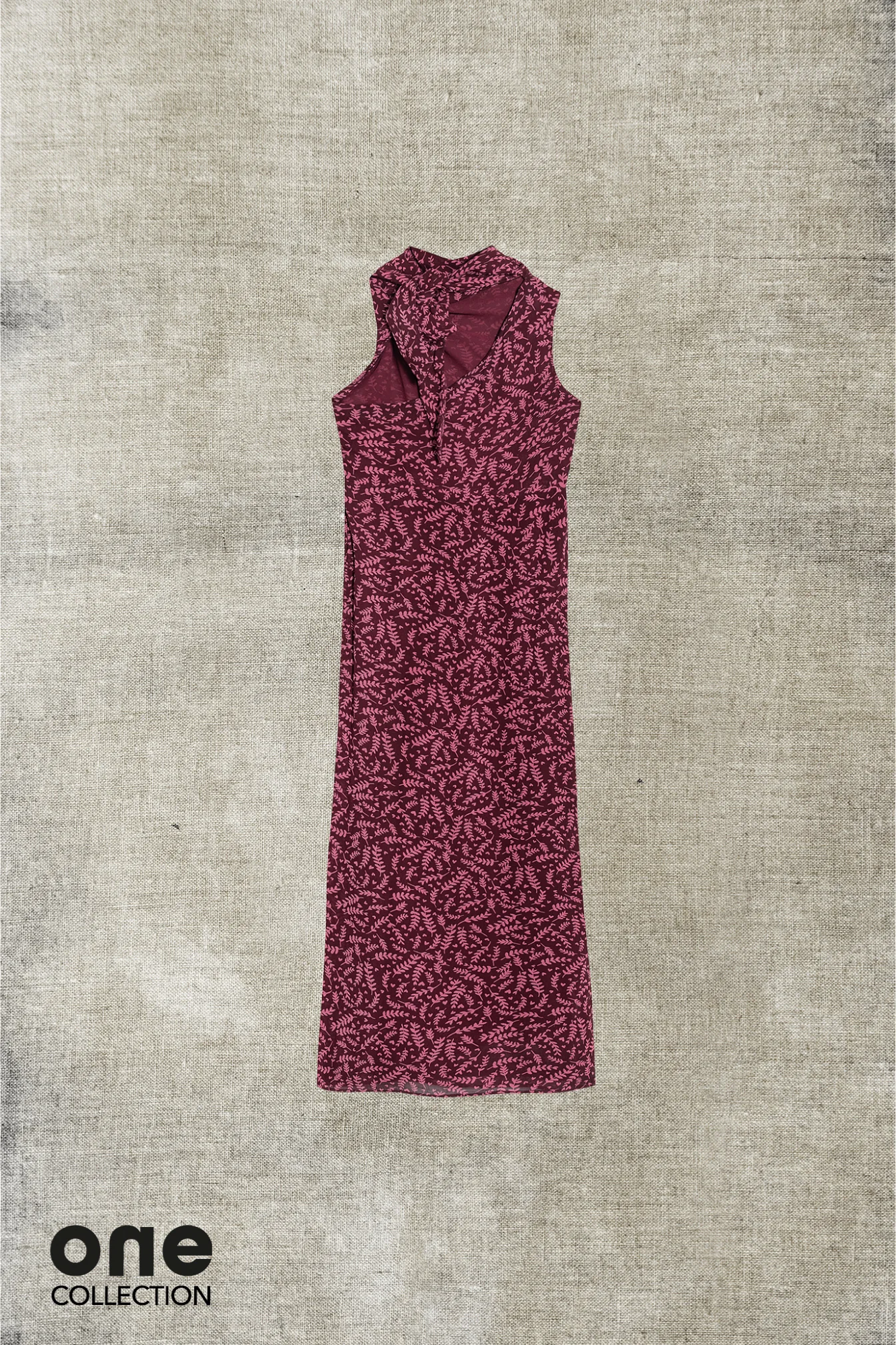 VESTIDO MIDI LIUVI - Image 5