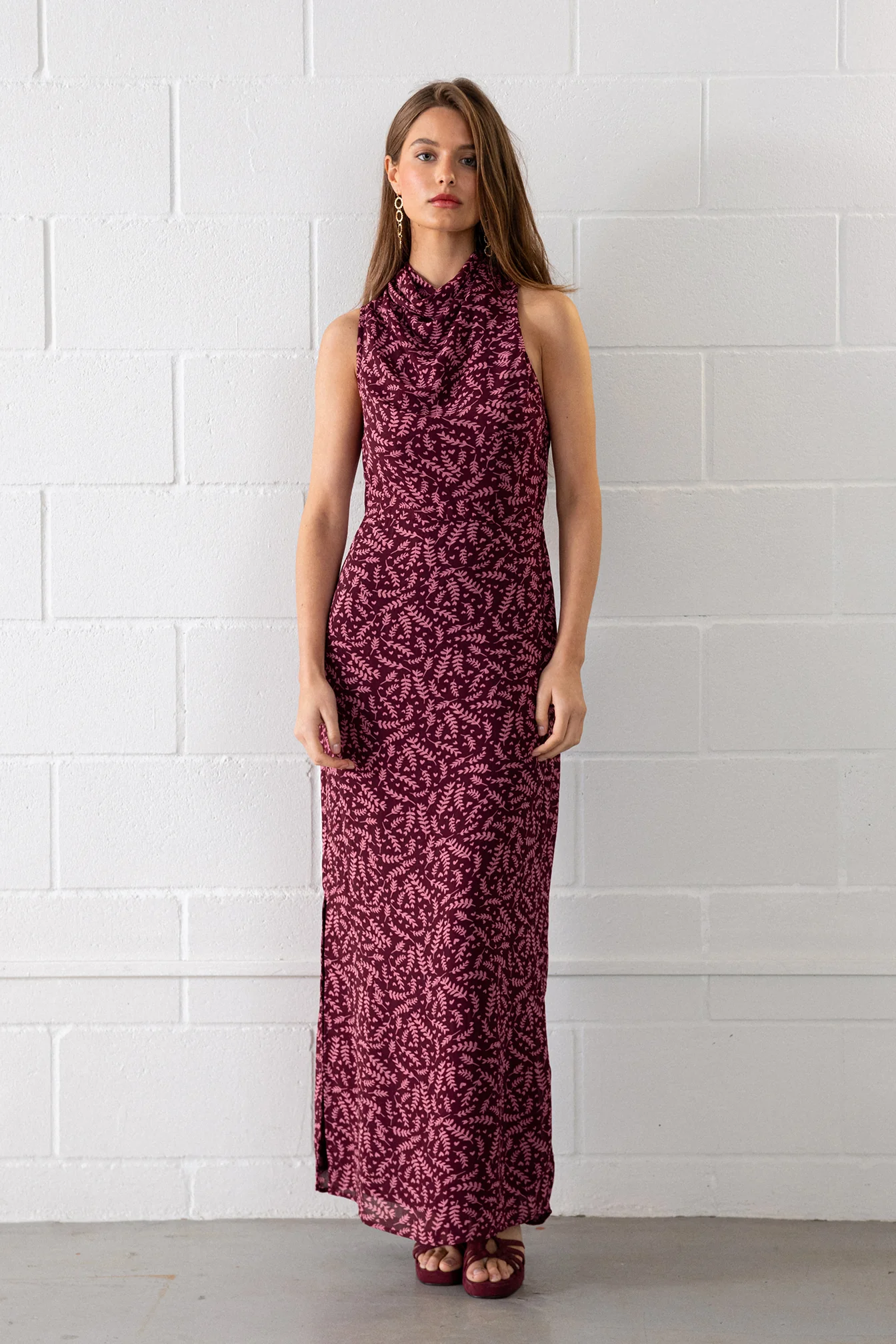 VESTIDO MIDI LIUVI - Image 7