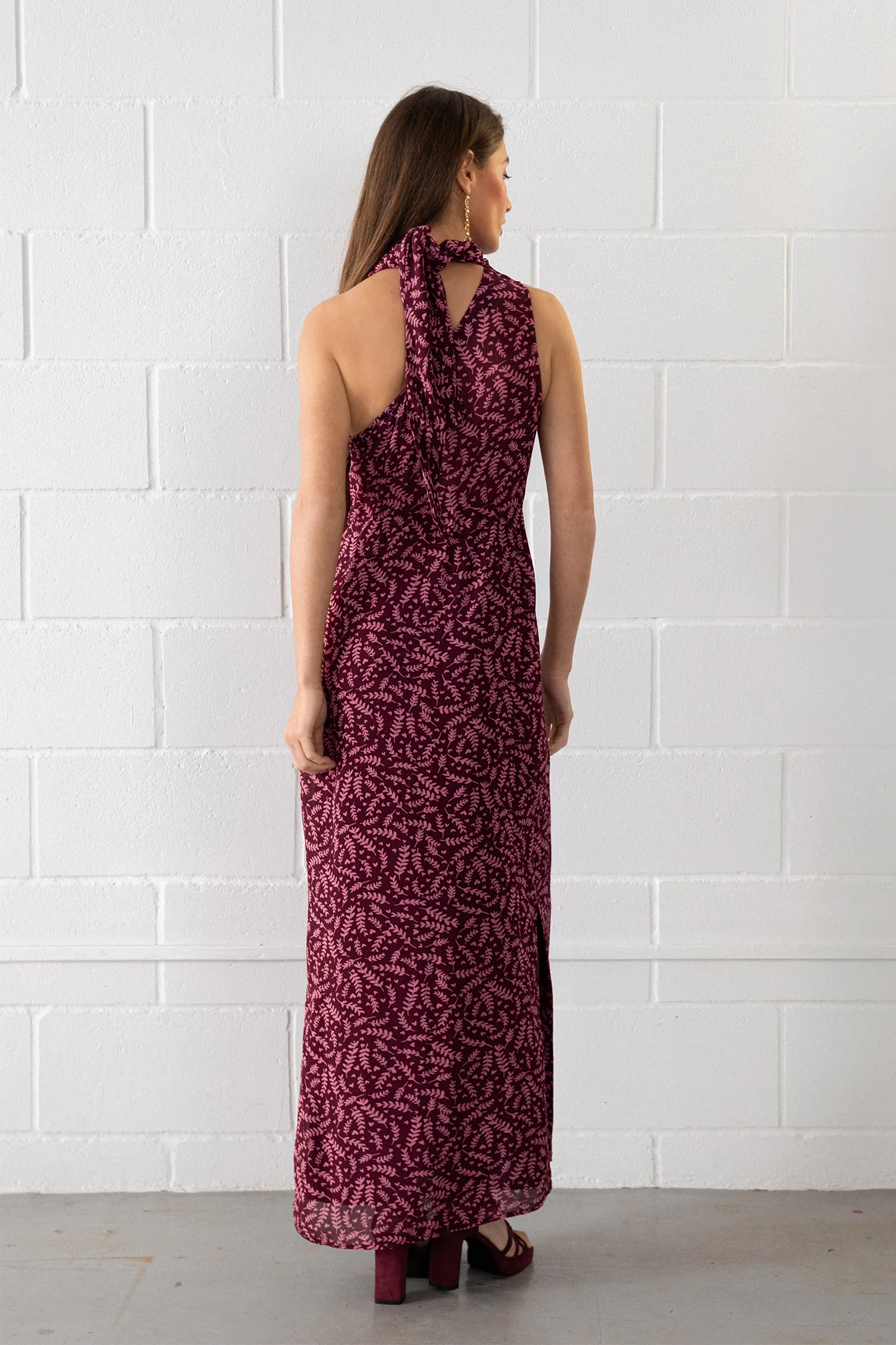 VESTIDO MIDI LIUVI - Image 8